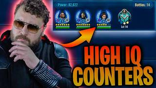 The King of Grand Arena Has Returned - First Time Fighting Kleya Omicron (Very Scary!) Net Worth