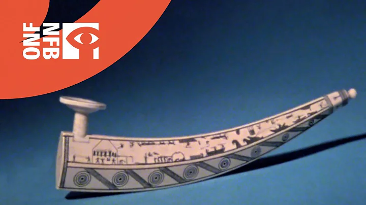 Canada Vignettes: Inuit Pipe