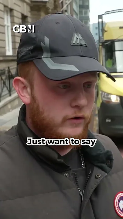 YouTuber documents migrant hotel protests: ‘He was 10 and he was tackled by anti-racists’