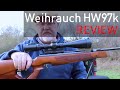 Weihrauch HW97k Review - Run through and Test!