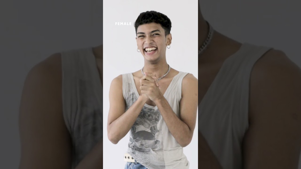 Model Casting: Dineaish