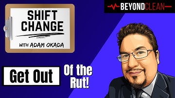 Get Out of the Rut! | Shift Change with Adam Okada