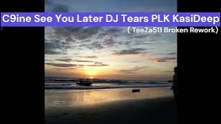 Download lagu C9ine See You Later DJ Tears PLK KasiDeep (TeeZa511 Broken Rework)