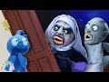 The Horror Behind The Door - Stop Motion Animation Cartoons
