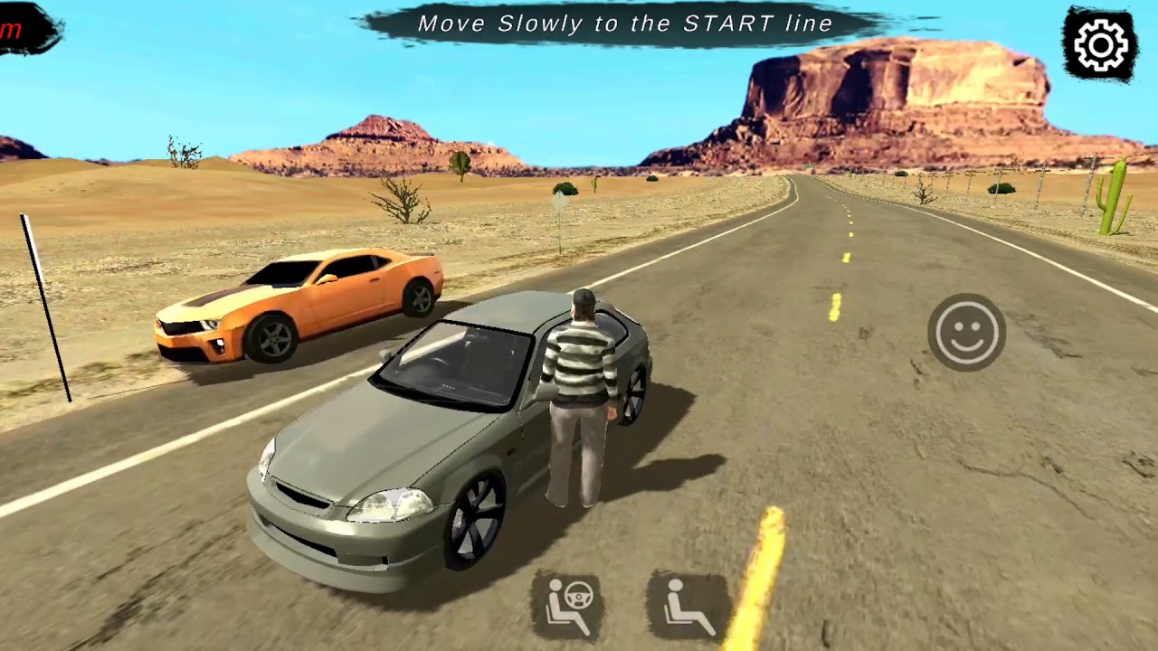 HOW TO ALWAYS WIN THE RACE (MANUAL GEARBOX CAR PARKING) YouTube