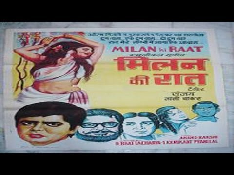 MILAN KI RAAT - Sanjay Khan, Sharmila Tagore