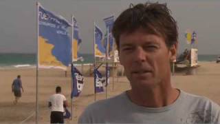 Segunda Jornada del FUERTEVENTURA  PWA WINDSURFING AND PKRA KITEBOARDING WORLD CUP 2009