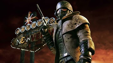 Fallout: New Vegas Main Theme - Fallout: New Vegas unofficial soundtrack