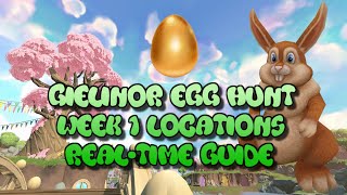 Gielinor Egg Hunt Week 1 Locations & Real Time Guide - RuneScape Easter Event 2024