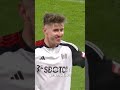 Marco Silva on Tom Cairney: "He reminds me of my generation." 🥹