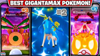 Download Lagu What Are the Best Gigantamax Pokémon Currently in Pokémon GO? Full Breakdown \u0026 Rankings MP3 Download Lagu What Are the Best Gigantamax Pokémon Currently in Pokémon GO? Full Breakdown \u0026 Rankings MP3