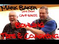 Tips for your bowling approach release sliding and more mark baker live from camp bakes