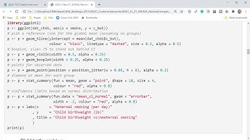 ADA1 CL 16, ANOVA, Pairwise comparisons, intro, UNM Stat 427/527