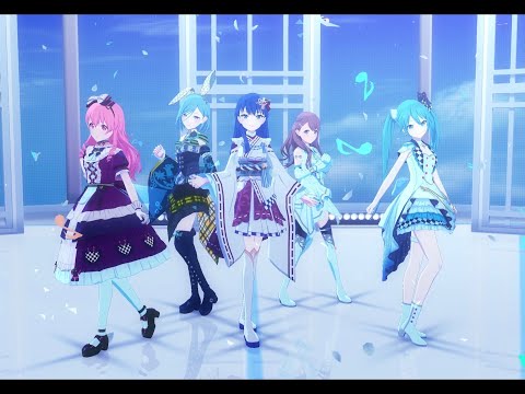 【プロセカMV】限定ヘアのモモジャンでイフ（混合バナー、デフォルト衣装Ver）