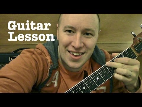 we-wish-you-a-merry-christmas-★-guitar-lesson-★-standard-chord-version
