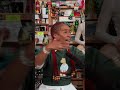@IamdoechiiTV moved throughout her Tiny Desk with purpose 🤩⁠