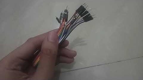 CARA MEMBUAT LAMPU LED BERJALAN DENGAN ARDUINO UNO