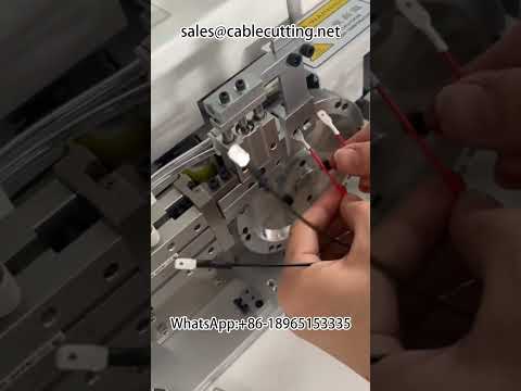 Automatic Heat Shrinkable Tubing Machine for Improved Work Efficiency