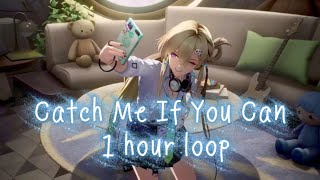 Catch Me If You Can 1 Hour Loop | Wuthering Waves