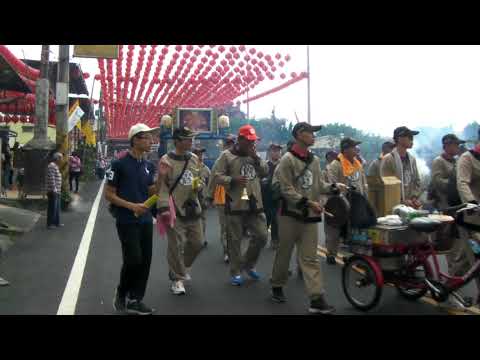 恭賀2020埔里鎮庚子年大埔城祈安護國清醮文化節.大甲鎮瀾宮 天上聖母埔里祈安遶境 圓滿成功  SANY0016