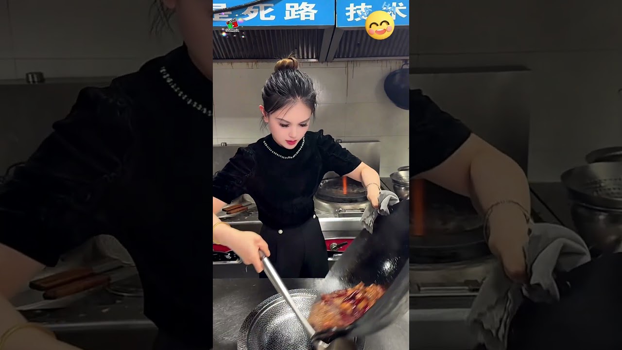 1️⃣2️⃣7️⃣ Fast and Furious Female Chef 🧑‍🍳 