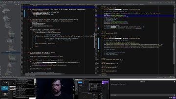Streaming network sync between worlds (player movement / ship init / etc)  - Rusty game Dev in Godot