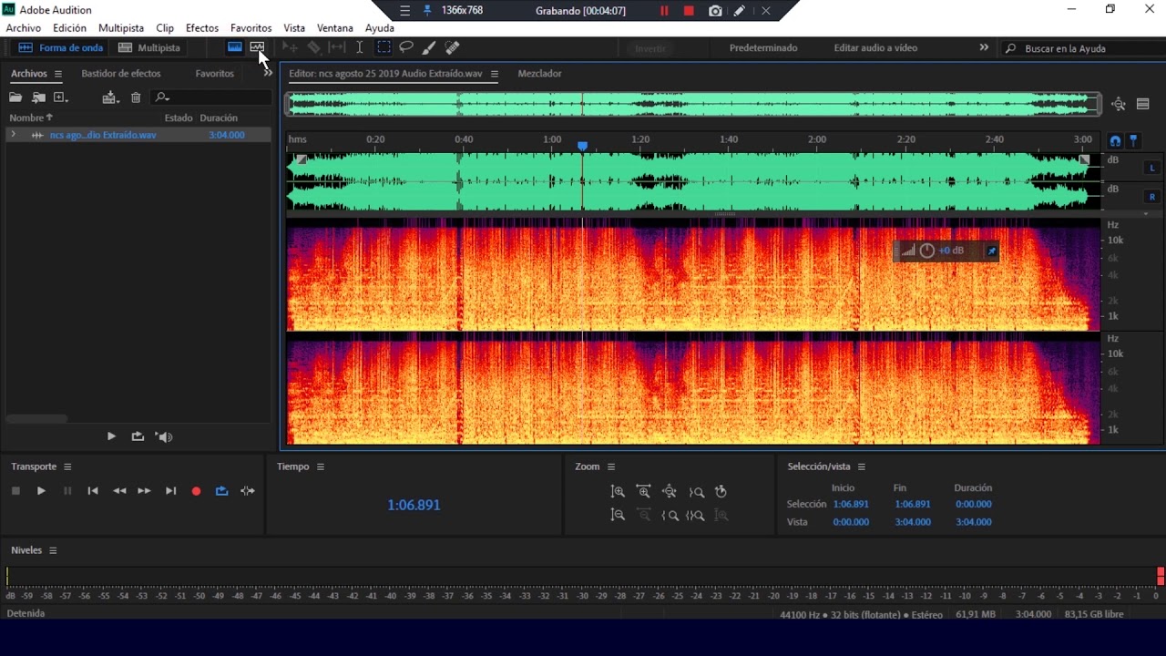 adobe audition for mac free trial