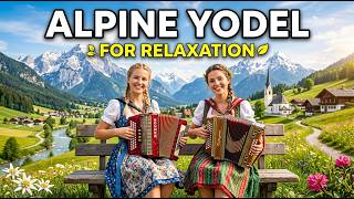Yodel Across the Swiss Mountain Range with Calm Nature Sounds screenshot 4