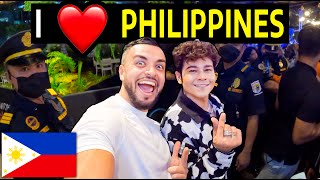 FIRST NIGHT in The Philippines (Why I LOVE This Country!!) 🇵🇭