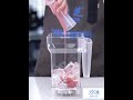 Ice blender machine