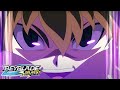 BEYBLADE BURST EVOLUTION Épisode 41: Kolossus Hamer! Twin Noctemis!