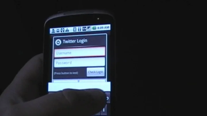 Nexus One Keyboard issues - AndroidCentral.com