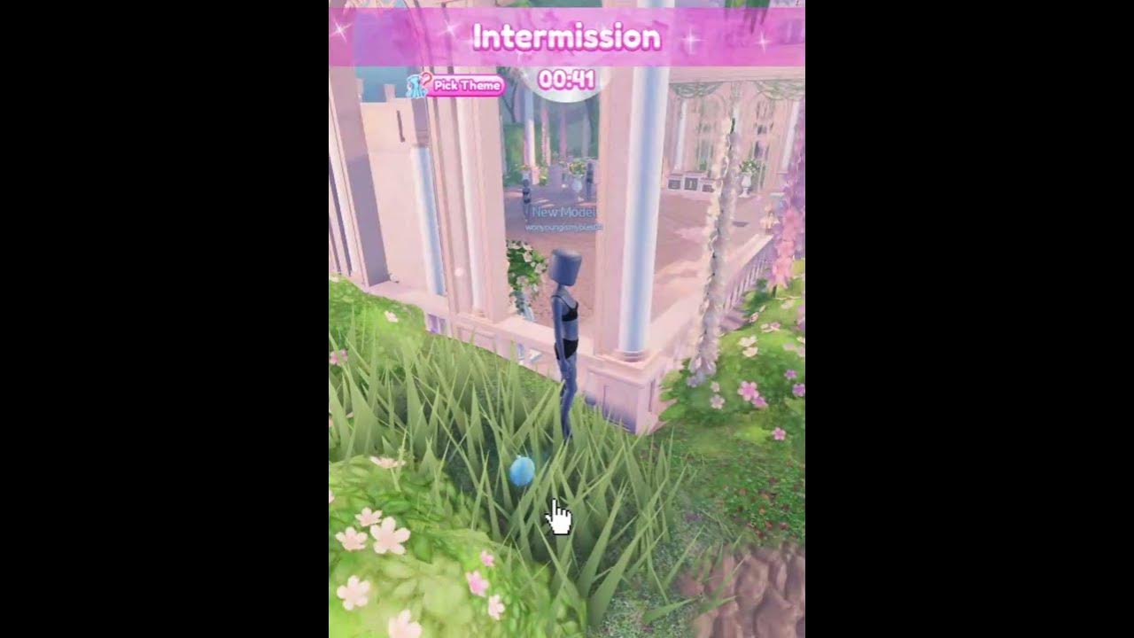 All the locations for the new easter eggs in dti dti easterupdate 