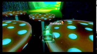 Mushroom Gorge 1:46:992