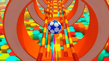 Action Balls Super SpeedRun Gameplay All Levels 37