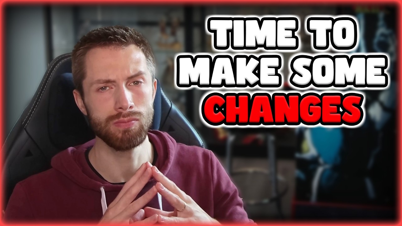 3 Years On YouTube: I Think I've Been Approaching It Wrong - YouTube