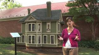 Huntingdon Town Trek- Stop #9 Guide