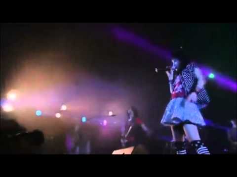 LiSA - crossing field (live) @ AFA2012