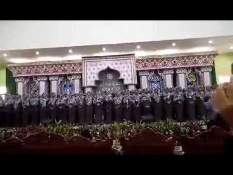 Lagu Perpisahan Haflatul Wada Angkatan 39 Tahun 2018