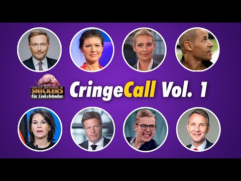 Cringe Call Vol. 1