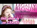 The Search For Elle Woods was ICONIC!