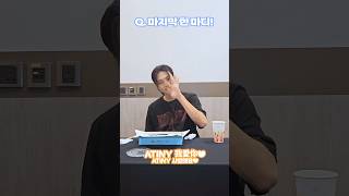 Travel with #ATEEZ in #HONGKONG 🍽 #Shorts