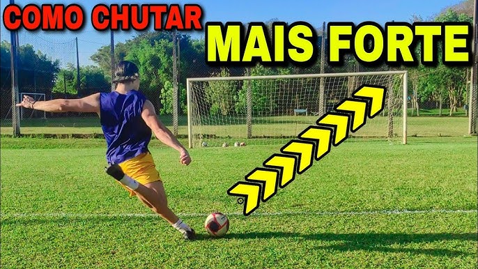 jogador do sub12 tem o chute mais forte do que muito jogador profissional  #futebol 