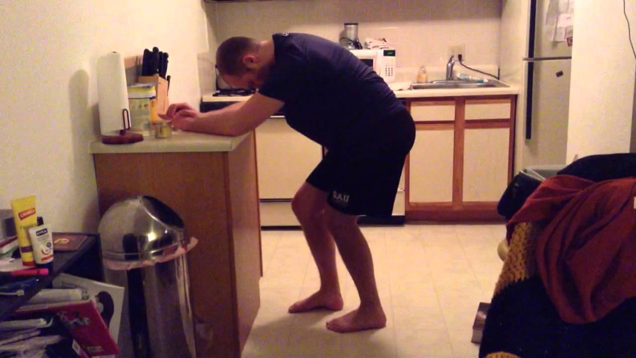 Standing Supported Respiratory Left AF IR YouTube