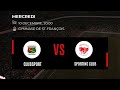 Annonce Match FutSal Championnat Féminin🏆 Sporting-Club Baie-Mahault vs Club-Sport Saint-François