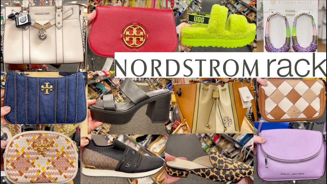 LUXURY FINDS AT NORDSTROM RACK, SHOP WITH ME 2023