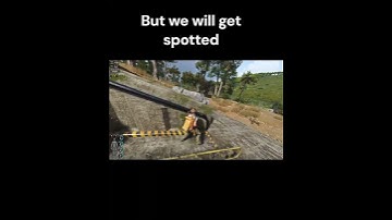 I Teach How To Access and Exit An Underground Bunker in B4 - SCUM Insertion Tips 102