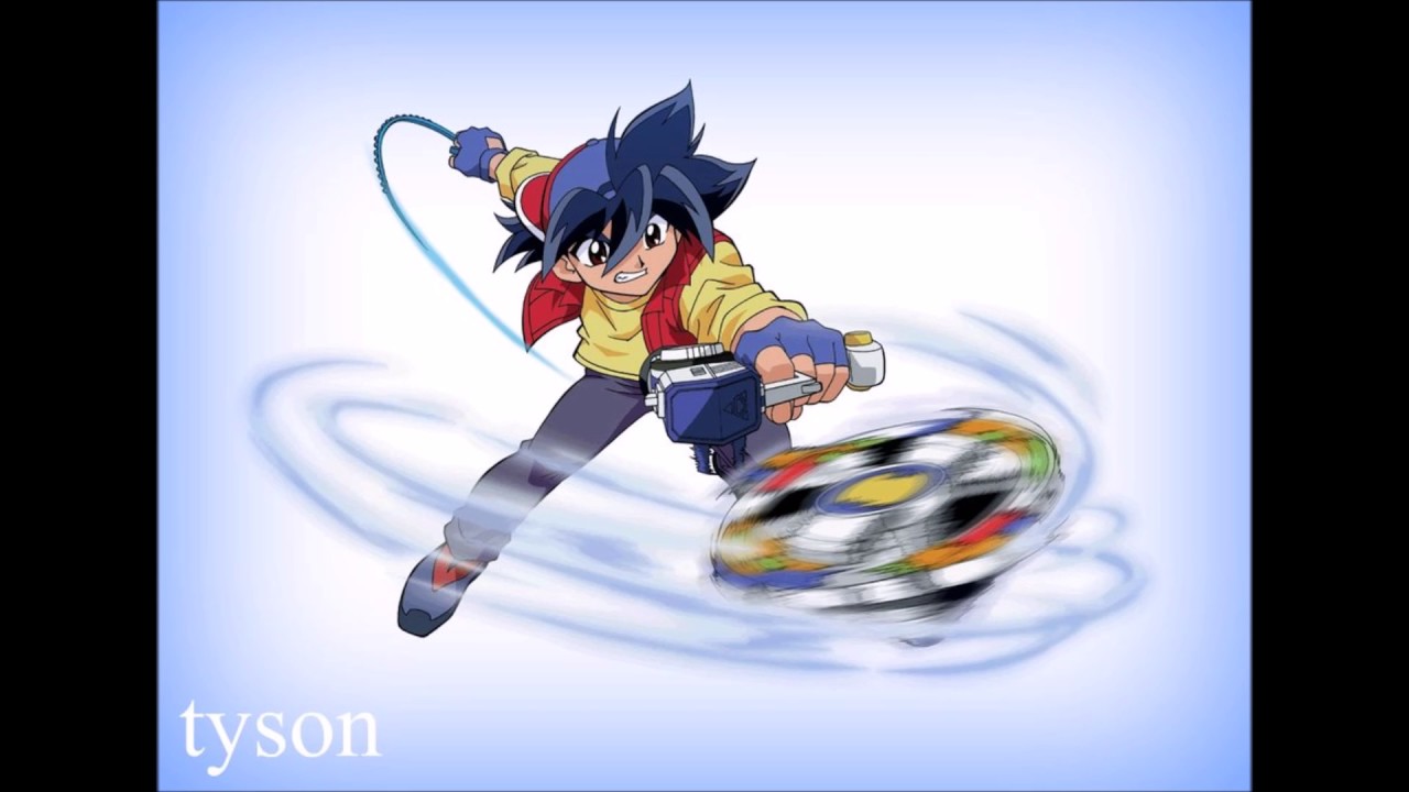 Beyblade v-force (Lyrics)