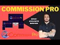 Commission Pro Review ⚡DEMO AND CUSTOM BONUSES ⚡Commission Pro Review