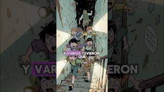 El hospital abandonado y los gritos nocturnos 🏥👻 #shorts